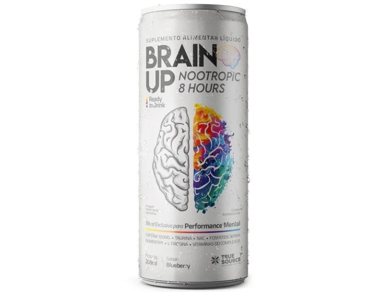 BRAIN UP READ TO DRINK 269ML - TRUE SOURCE