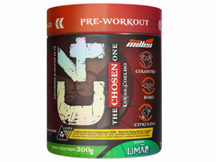PRE TREINO C4 THE CHOSEN 200G - NEW MILLEN