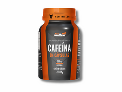 CAFEINA 90CAPS - NEW MILLEN