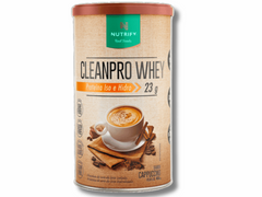 CLEANPRO WHEY 450G - NUTRIFY