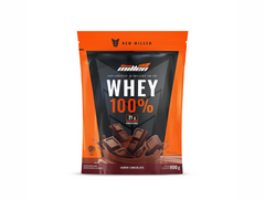 WHEY 100%  REFIL 900G - NEW MILLEN