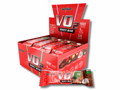 VO2 PROTEIN BAR 12UN - INTEGRALMEDICA