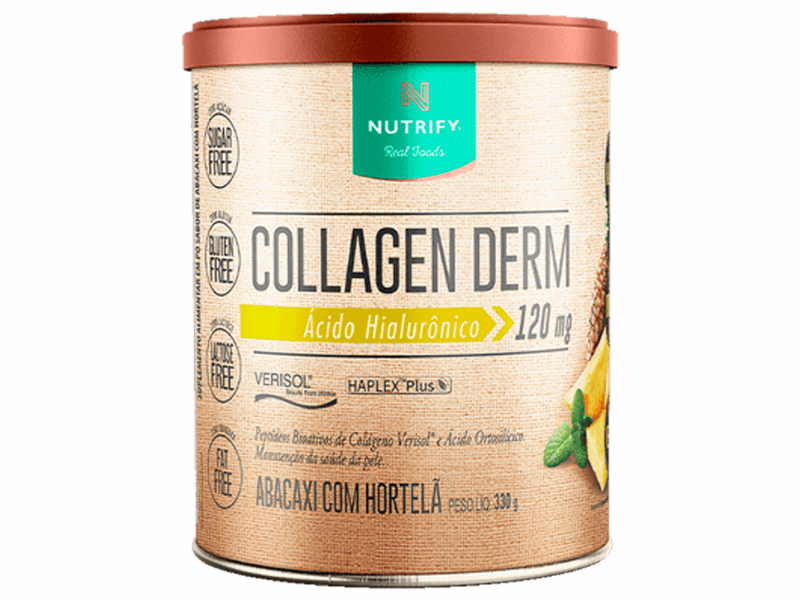 COLLAGEN DERM 330G - NUTRIFY