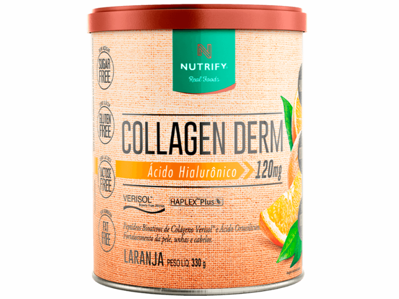 COLLAGEN DERM 330G - NUTRIFY