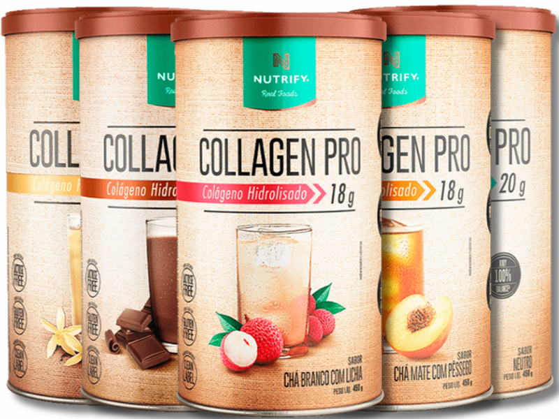 COLLAGEN PRO 450G - NUTRIFY
