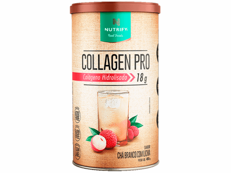 COLLAGEN PRO 450G - NUTRIFY