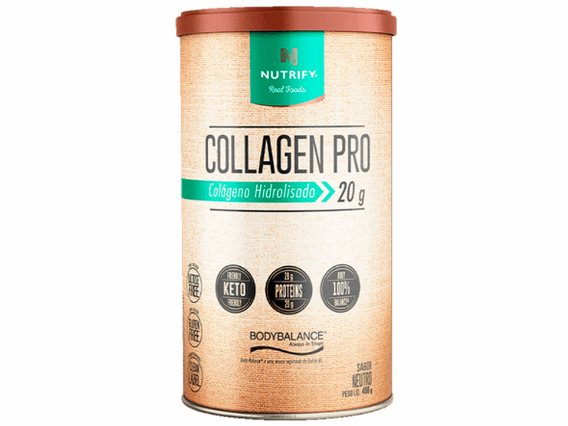 COLLAGEN PRO 450G - NUTRIFY