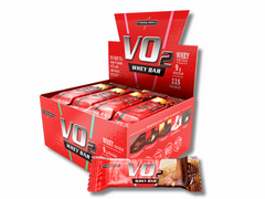VO2 PROTEIN BAR 12UN - INTEGRALMEDICA