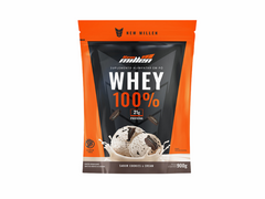 WHEY 100%  REFIL 900G - NEW MILLEN