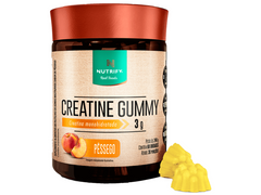 CREATINA GUMMY 60UN - NUTRIFY