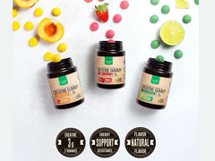 CREATINA GUMMY 60UN - NUTRIFY