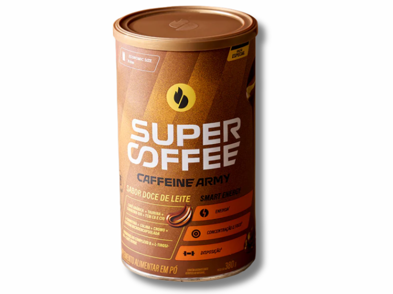 SUPERCOFFEE 3.0 380G - CAFFEINE ARMY