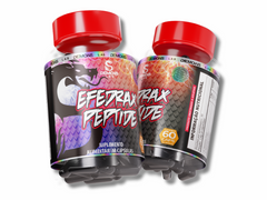 EFEDRAX PEPTIDE TERMOGENICO 25MG 60 CAPS - DEMONS LAB