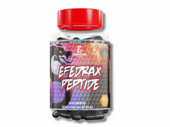 EFEDRAX PEPTIDE TERMOGENICO 25MG 60 CAPS - DEMONS LAB