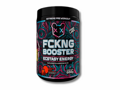 PRE TREINO FCKNG BOOSTER 600G - UNDER LABZ