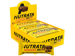 GREGO BAR HAVANNA 12UN 40G - NUTRATA