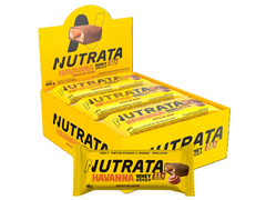 GREGO BAR HAVANNA 12UN 40G - NUTRATA