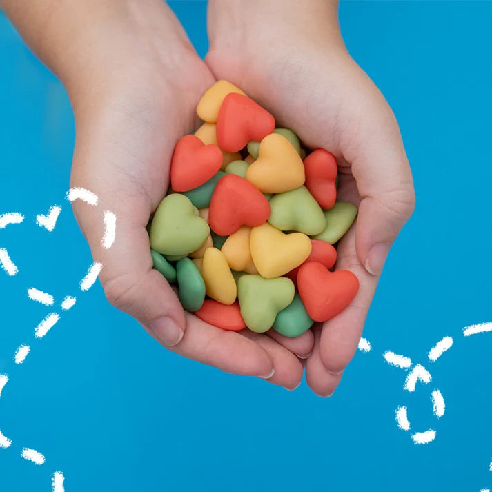 GUMMY KIDS MIX DE FRUTAS 60UN