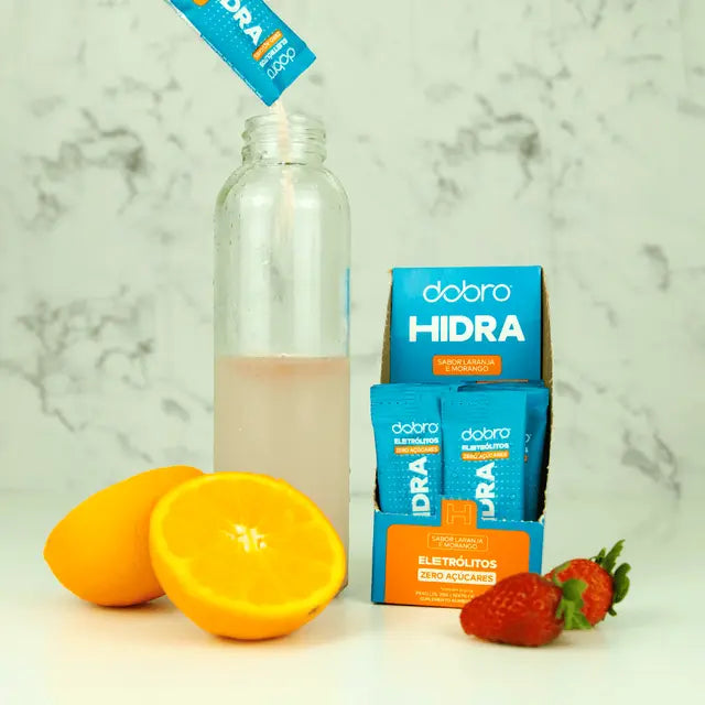 HIDRA ELETROLITOS 10UN 7G - DOBRO