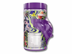 PRE TREINO INSANE MAD FRUTAS VERMELHAS 350G - DEMONS LAB