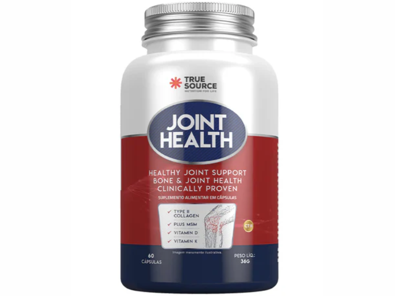 JOINT HEALTH 60CAPS - TRUE SOURCE