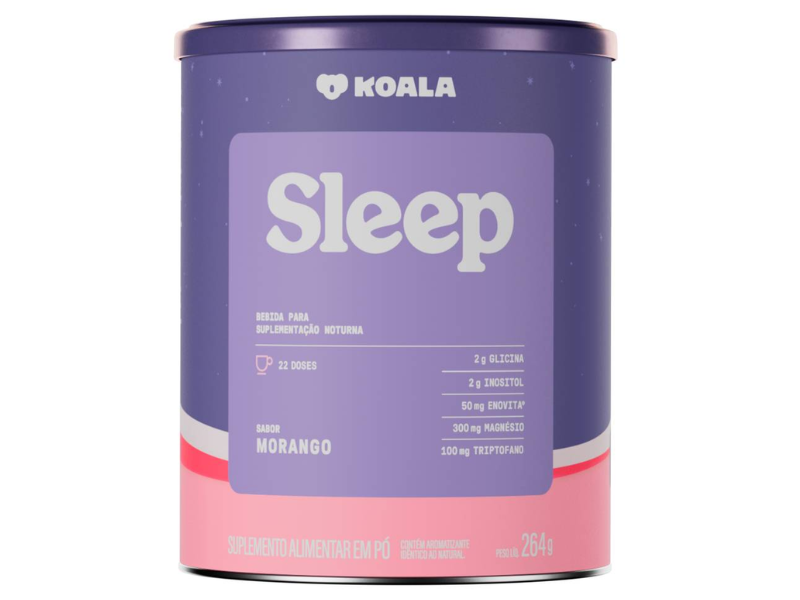 KOALA SLEEP 264G - CAFFEINE ARMY