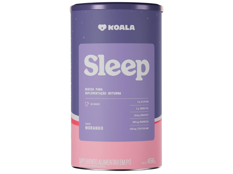 KOALA SLEEP 456G - CAFFEINE ARMY