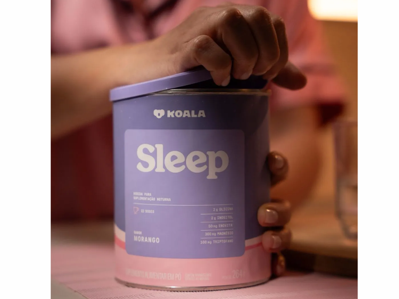 KOALA SLEEP 264G - CAFFEINE ARMY