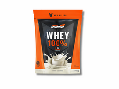 WHEY 100%  REFIL 900G - NEW MILLEN