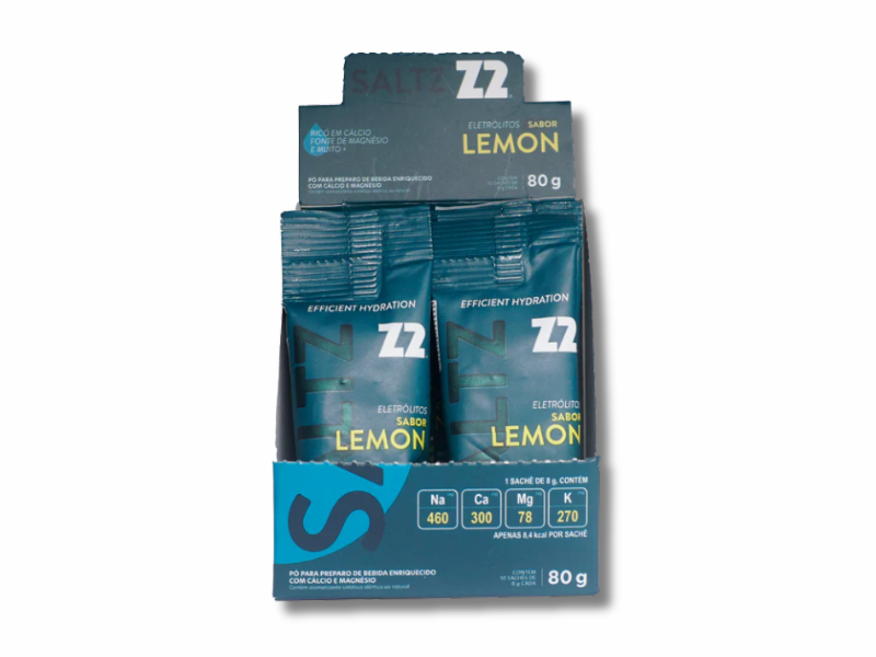 SALTZ CAIXA C/ 10UN 8G - Z2