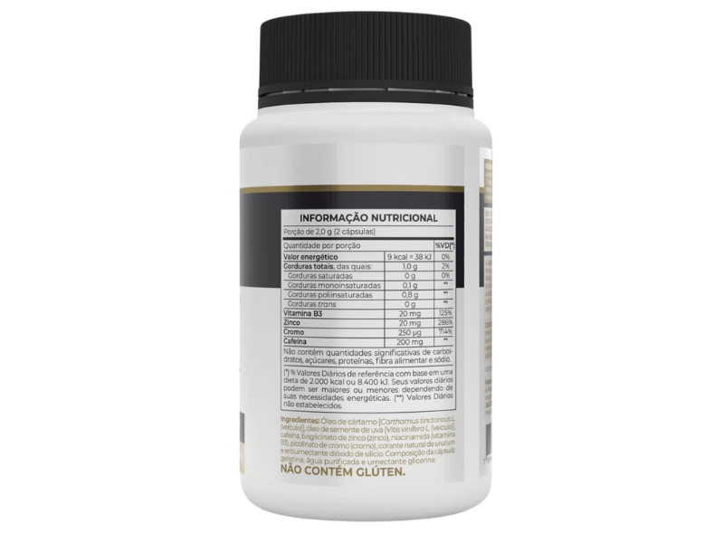 LIPIX 6 1000MG 120CAPS - VITAFOR