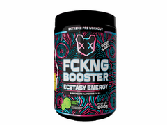 PRE TREINO FCKNG BOOSTER 600G - UNDER LABZ