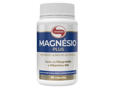 MAGNESIO PLUS 90CAPS - VITAFOR