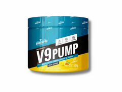 PRE TREINO V9 PUMP 150G - SHARK PRO