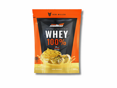 WHEY 100%  REFIL 900G - NEW MILLEN