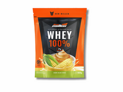 WHEY 100%  REFIL 900G - NEW MILLEN