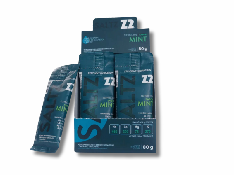 SALTZ CAIXA C/ 10UN 8G - Z2