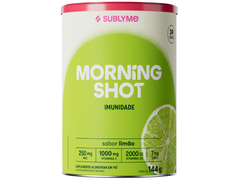 MORNING SHOT 2.0 144G - SUBLYME