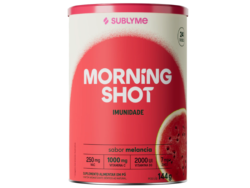 MORNING SHOT 2.0 144G - SUBLYME