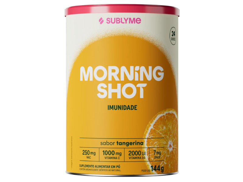 MORNING SHOT 2.0 144G - SUBLYME