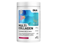 MULTI COLAGENO 475G - DUX NUTRITION