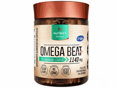 OMEGA BEAT 60CAPS - NUTRIFY