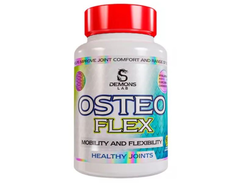 OSTEO FLEX MOBILITY (COLAGENO TIPO 2) - DEMONS LAB