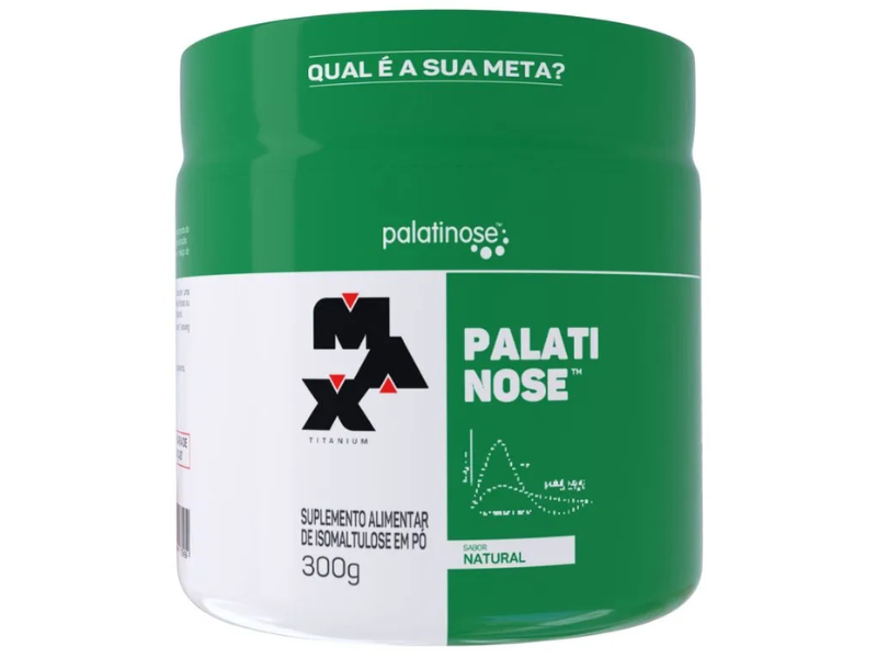 PALATINOSE 300G - MAX TITANIUM