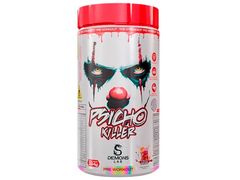 PRÉ TREINO PSICHO KILLER 294G - DEMONS LAB