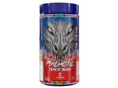 PRÉ - TREINO PSICHOTIC BLACK 400G - DEMONS LAB