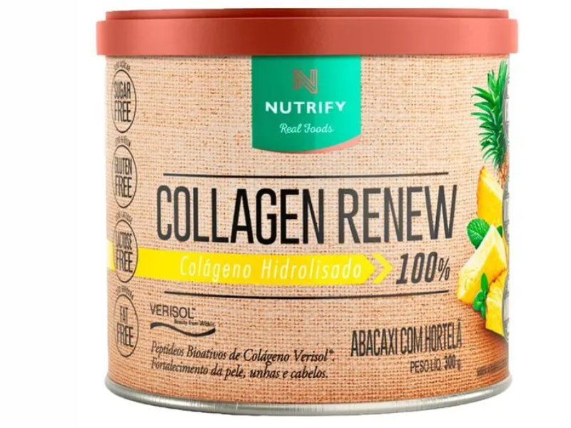 COLLAGEN RENEW (VERISOL) 300G - NUTRIFY
