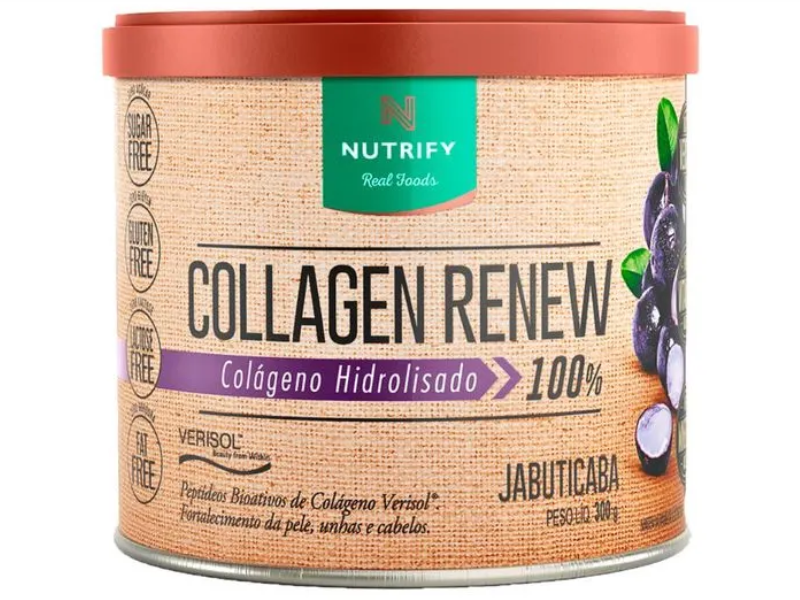 COLLAGEN RENEW (VERISOL) 300G - NUTRIFY