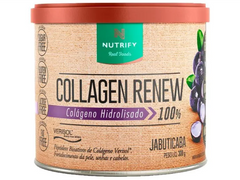 COLLAGEN RENEW (VERISOL) 300G - NUTRIFY