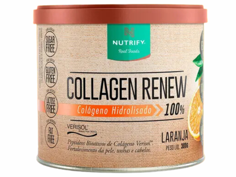 COLLAGEN RENEW (VERISOL) 300G - NUTRIFY